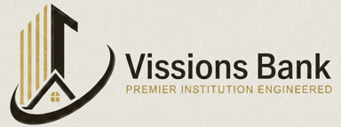 Vissions Bank Bank Logo