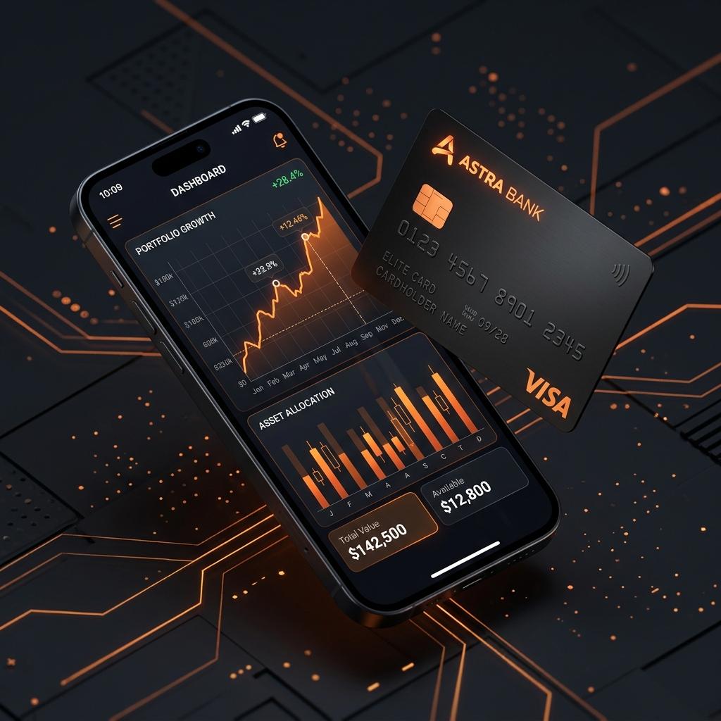 App Features 3D
